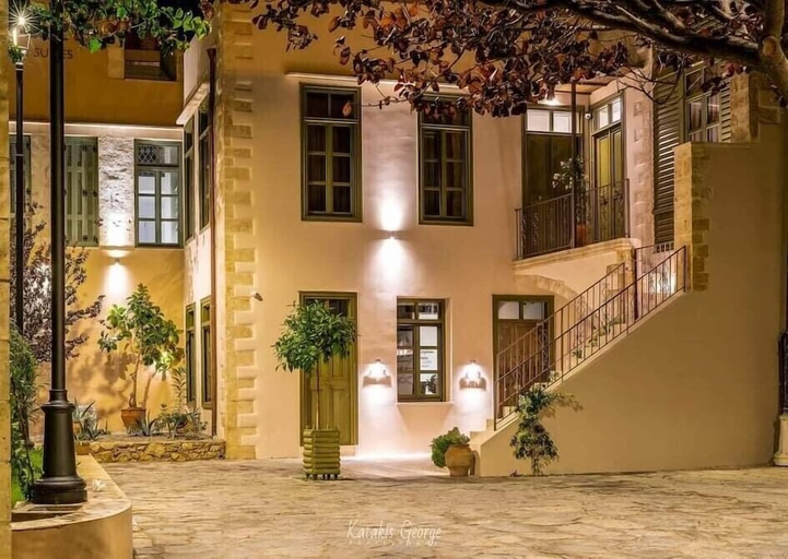 Exterior & Views 1, Neratze Hammam Suites, Crete