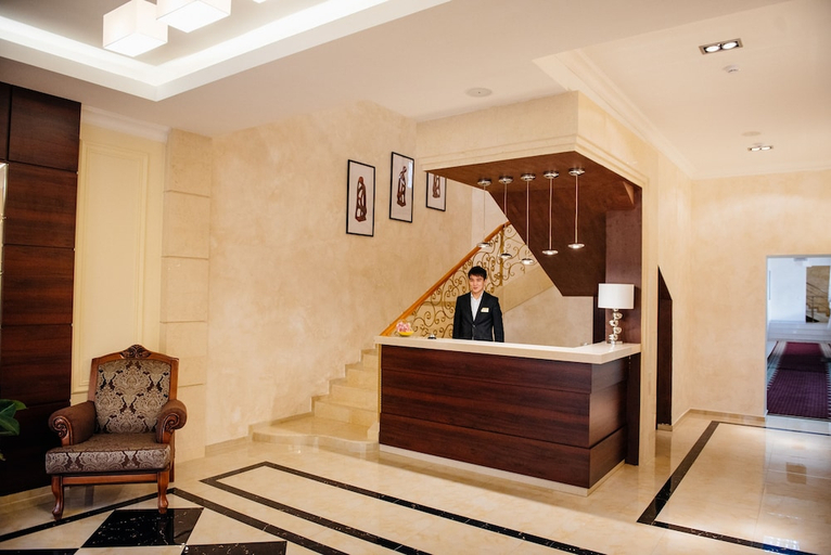 Public Area, Goldman Empire, Astana City