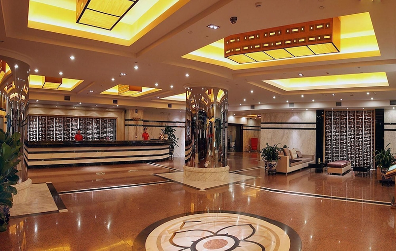 Public Area 3, Liuzhou Grand Hotel, Liuzhou