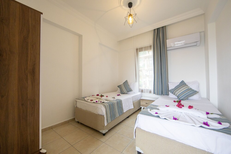 Bedroom 3, Portofino Apart, Ula