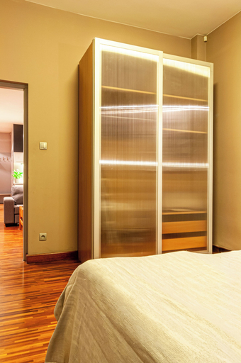 Room 3, Home & Travel Apartments, Łódź