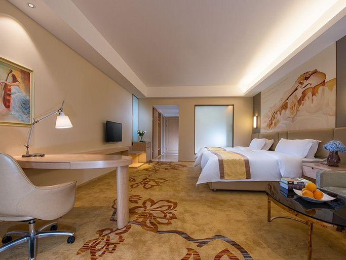 Bedroom 2, Vienna International Hangzhou Future Science City, Hangzhou