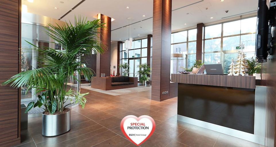 Public Area 4, Best Western Plus Hotel Monza e Brianza Palace, Milano