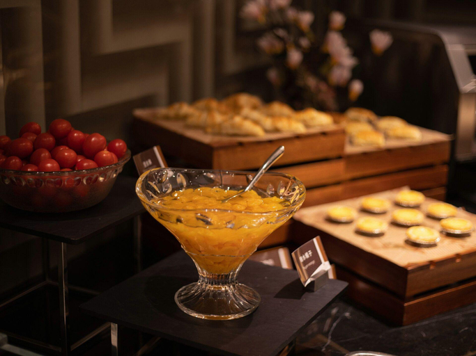 Food & Drinks 5, Jinjiang Metropolo Hotel Zhenjiang Railway Station Wanda Plaza, Zhenjiang