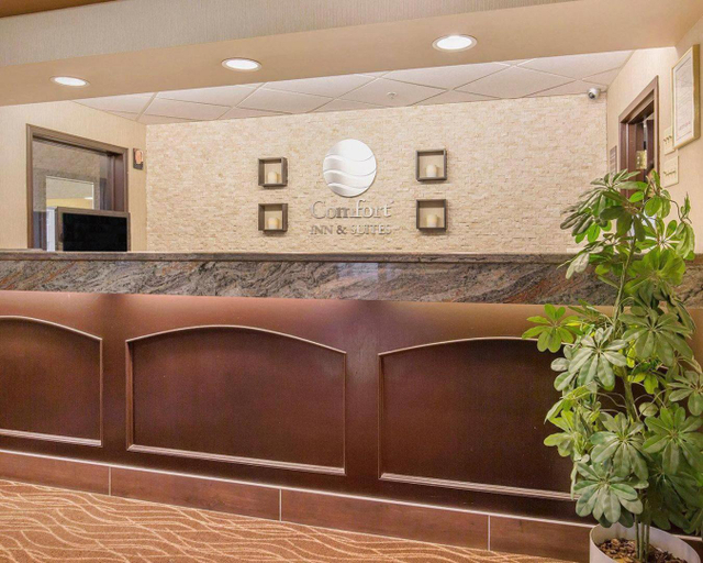 Public Area 2, Comfort Inn & Suites University, Division No. 6
