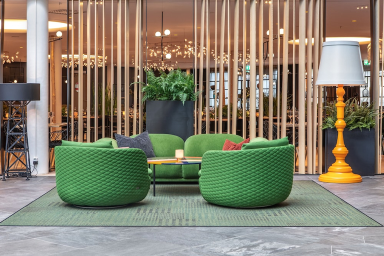 Public Area 2, Quality Airport Hotel Gardermoen, Ullensaker