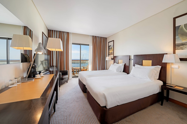 Bedroom 3, Hotel Marina Atlântico, Ponta Delgada