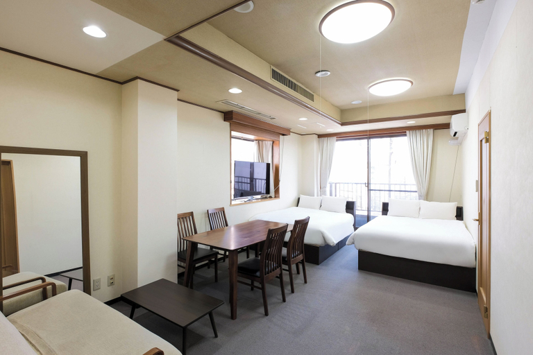 Room 3, Sweetpad, Suginami