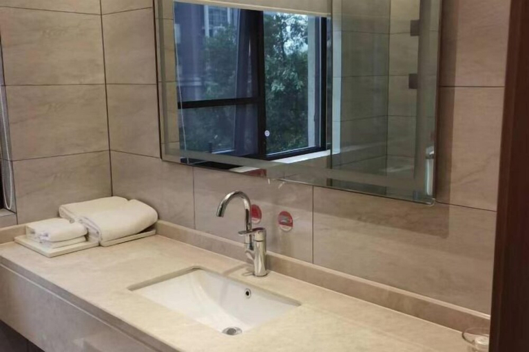 Bathroom 3, Vienna Hotel (Changzhou Qingfeng Park), Changzhou