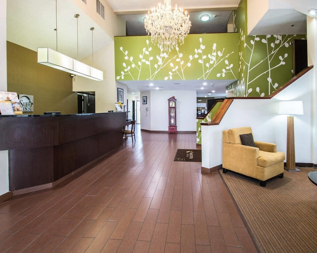 Public Area 2, Sleep Inn Fort Pierce I-95, Saint Lucie