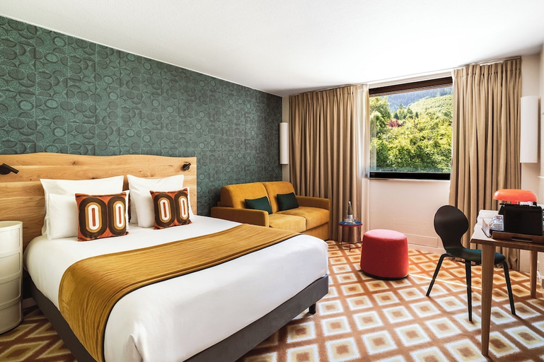 Bedroom 3, Big Sky Hotel & Spa, Haute-Savoie