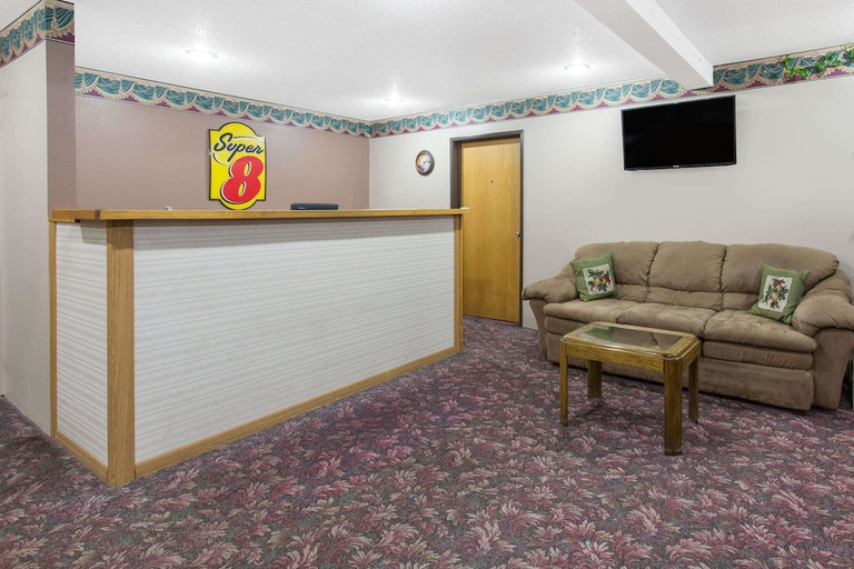 Public Area 2, Super 8 By Wyndham Austin Mn, Mower