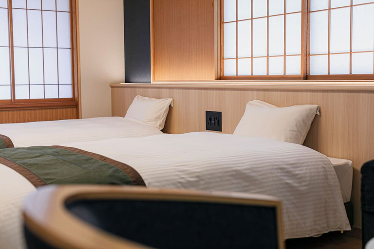 Bedroom 3, Ureshino Motoyu, Ureshino