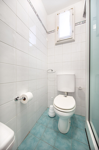 Bathroom 5, Gaudio Flat near Ariston Theater by Wonderful Italy, Imperia