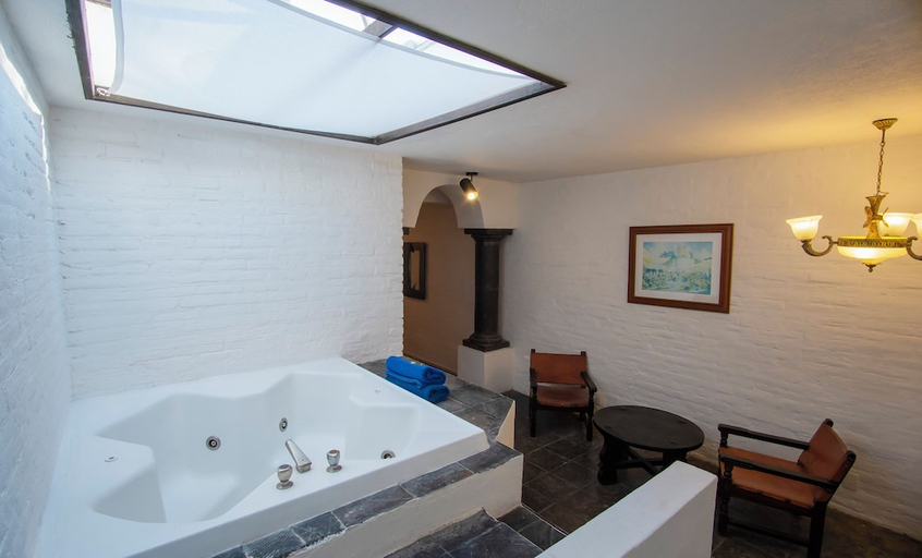 Bathroom 4, Hotel Misión San Gil, San Juan del Río