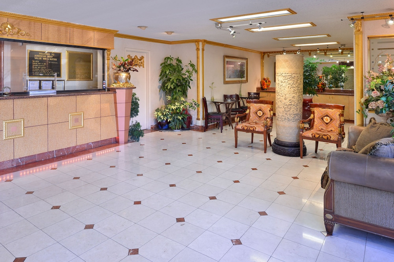 Public Area 2, Americas Best Value Inn & Suites Fontana, San Bernardino