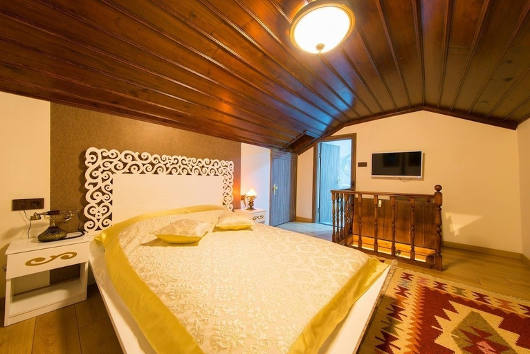 Bedroom 3, Akcasu Konuk Evi, Safranbolu