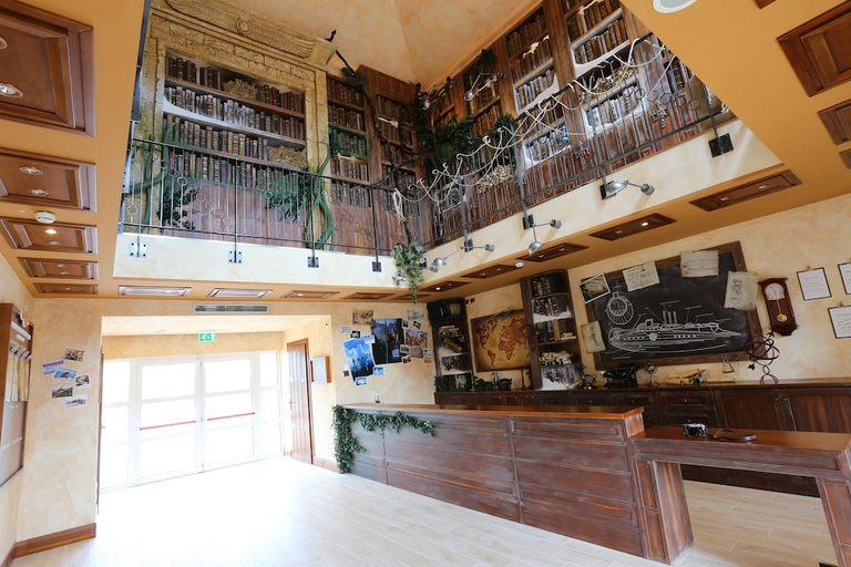 Public Area, Gardaland Adventure Hotel, Verona
