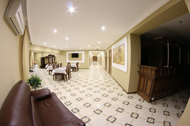 Public Area, Sky Lux Hotel, Astana City