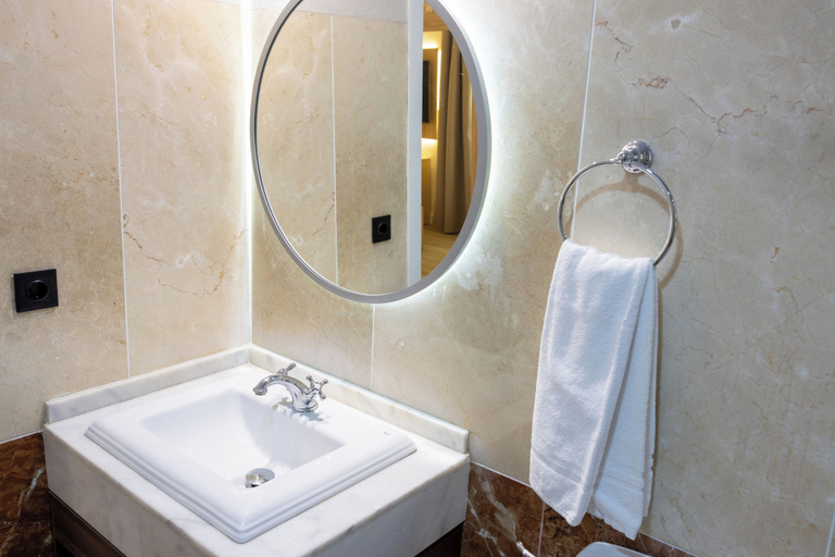 Bathroom 5, Hotel Posada de Vallina by MiRa, Córdoba