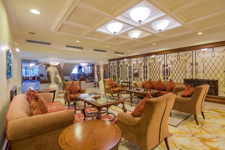 Public Area, Mercure Petriolo Siena Terme Spa Hotel, Grosseto