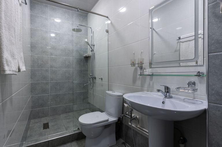 Bathroom, Reikartz Abis Tashkent, Tashkent City