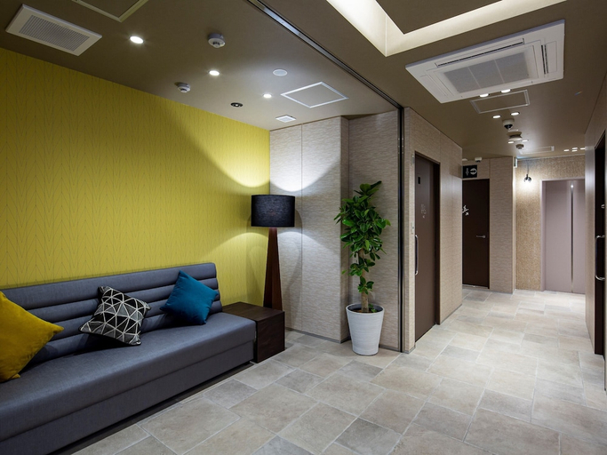 Public Area, Hotel Reference Tenjin3, Fukuoka