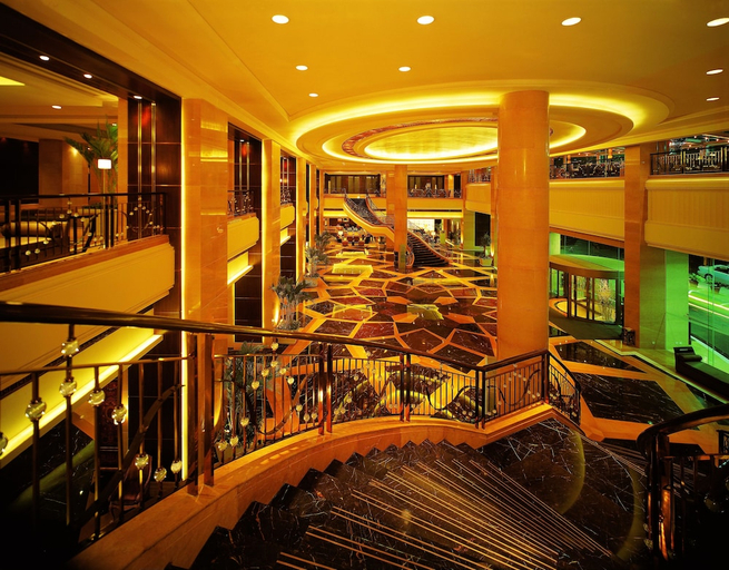 Public Area, New Century Grand Hotel Hangzhou, Hangzhou