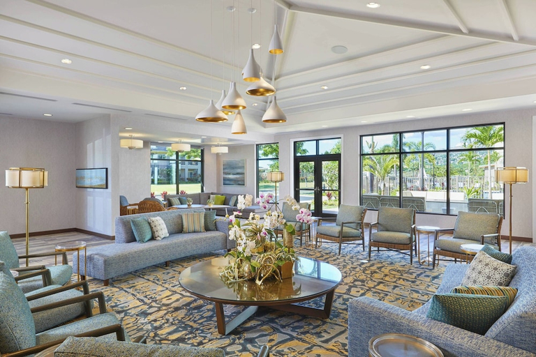 Public Area, Residence Inn by Marriott Oahu Kapolei, Honolulu
