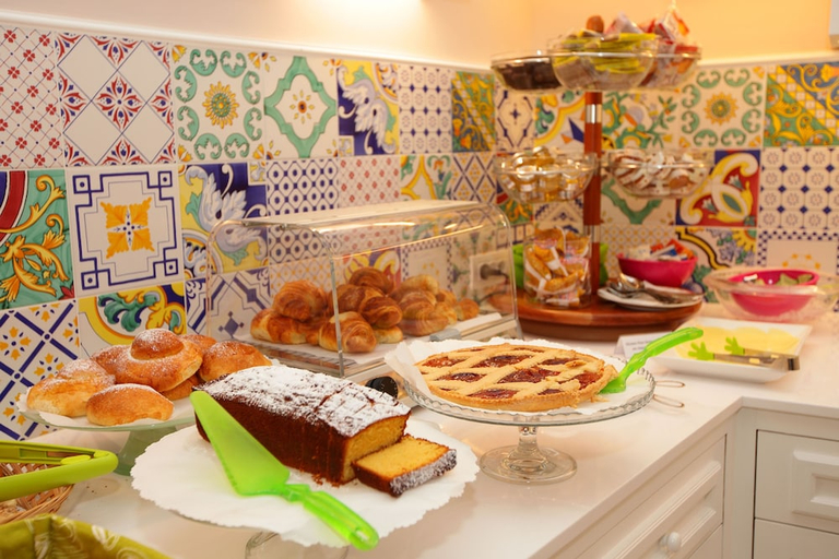 Food & Drinks 5, Villa di Sorrento, Napoli