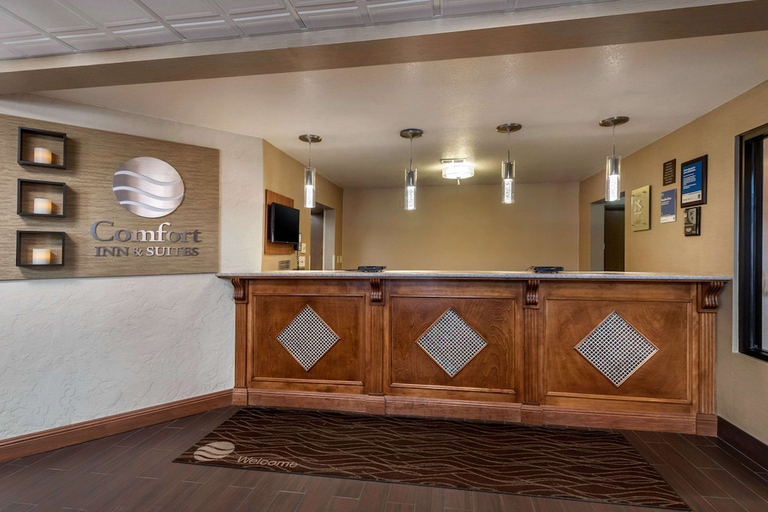 Public Area 2, Comfort Inn & Suites Springfield I-44, Greene