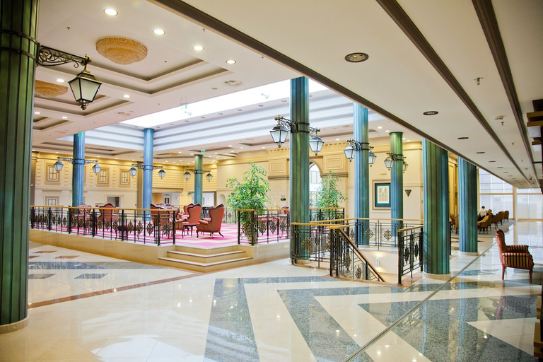 Public Area, Caspian Riviera Grand Palace, Aqtau
