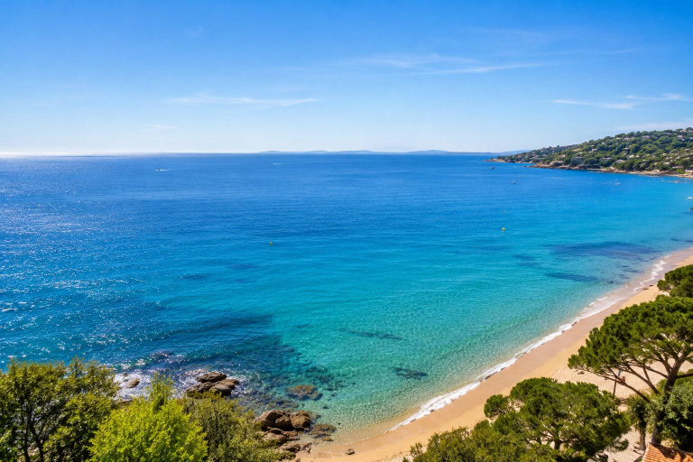 Beach, Linaya Hôtel Restaurant, Var