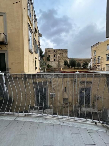 Exterior & Views 2, Santa Chiara Garden View B&B, Napoli
