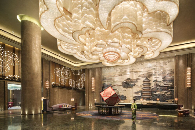 Public Area, Wanda Realm Fuyang, Fuyang