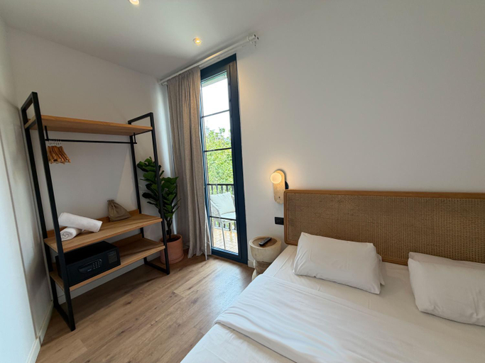 Bedroom 2, Casa Vaganto, Barcelona