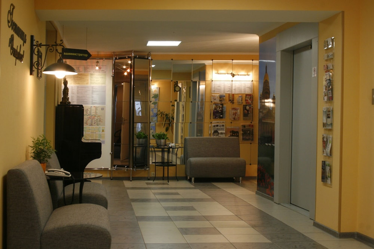 Others 4, Ostrovok Hotel, Sankt-Peterburg gorsovet