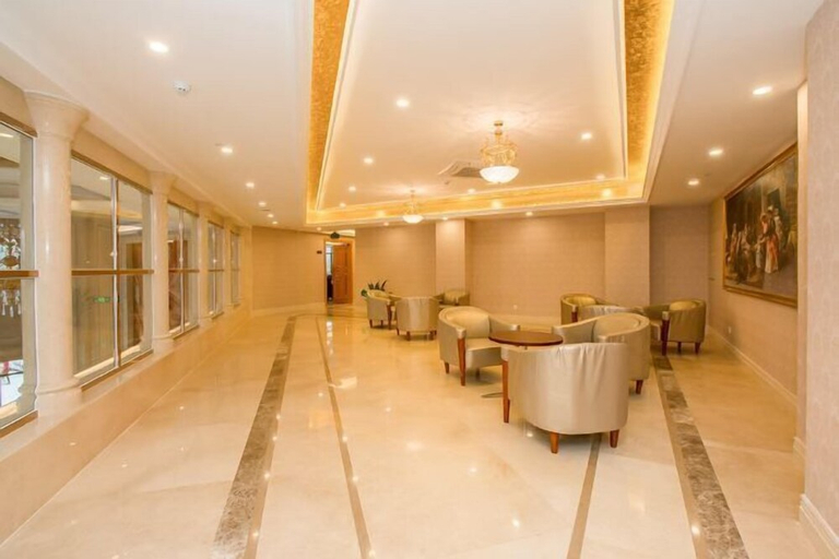 Public Area 3, Vienna Hotel (Pingle Bus Station), Guilin