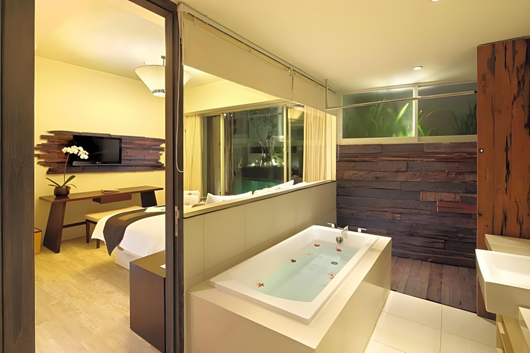Bathroom 5, The Akmani Legian, Badung