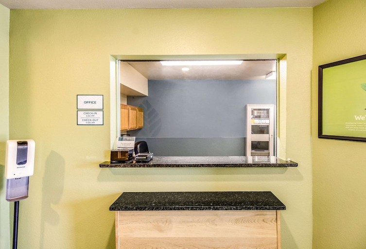 Public Area, WoodSpring Suites Houston Baytown, Houston
