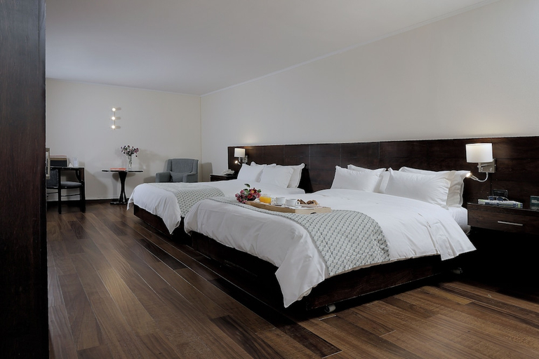 Bedroom 3, MR Hotel, Santiago