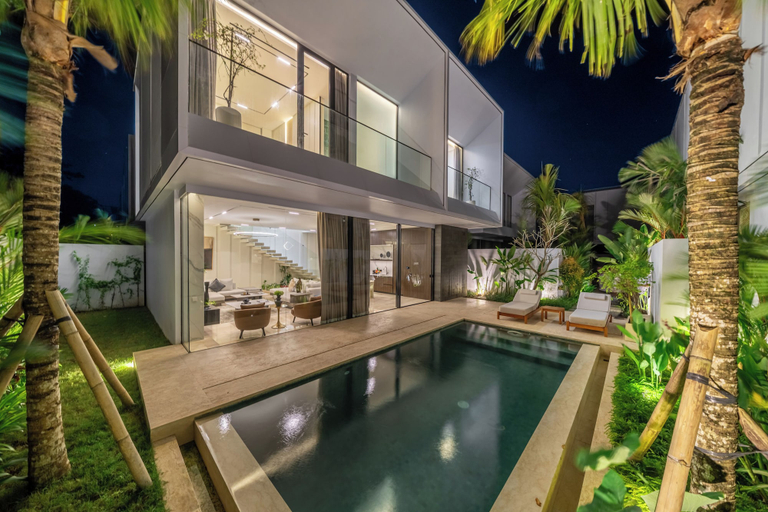 Pool 5, OceaniQ Villas, Badung
