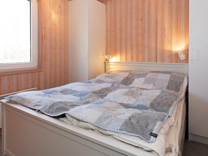Bedroom 3, person holiday home in Hadsund-By Traum, Mariagerfjord
