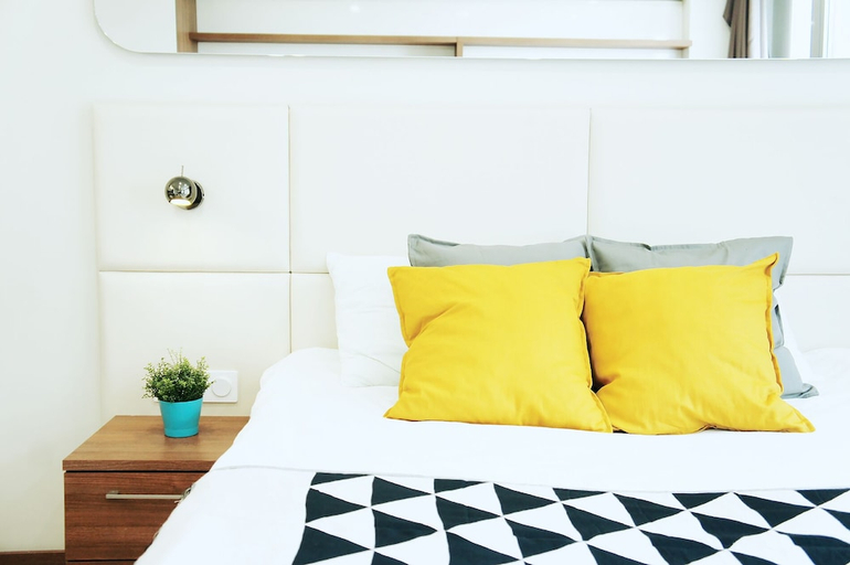 Bedroom 2, Apart Mitino, Krasnogorskiy rayon