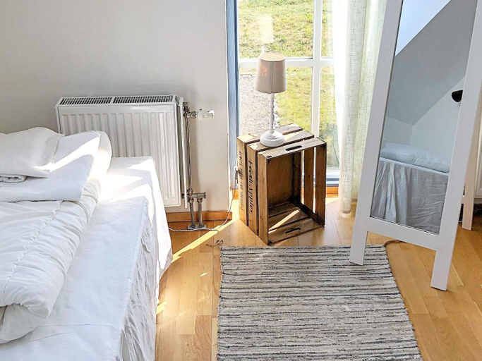 Bedroom 2, person holiday home in Tvaaker-By Traum, Varberg