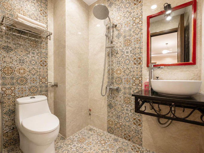Bathroom 3, Hai Hotel by Urban B, Ho Chi Minh City