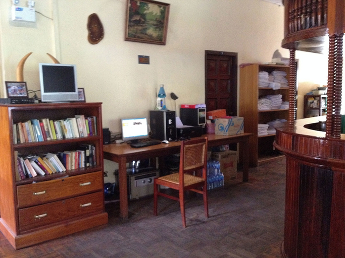 Public Area 2, Villa Sisavad, Vientiane
