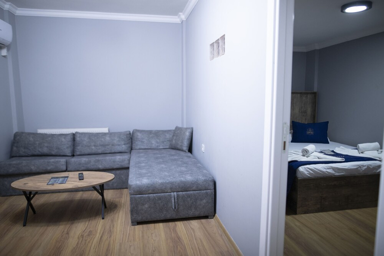 Bedroom 4, Otelizm, Karşıyaka