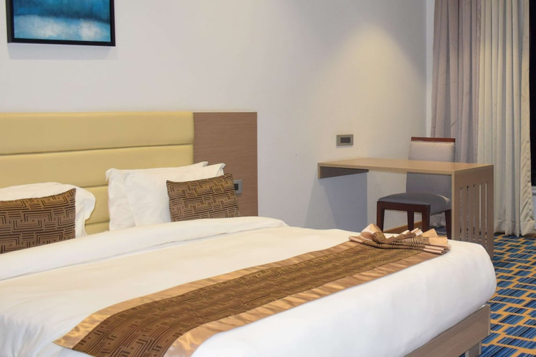 Bedroom, Comfort Inn Vilasa, Shahdol