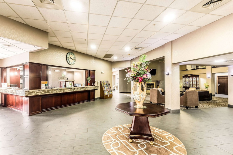 Public Area, Quality Inn West Plains, Howell